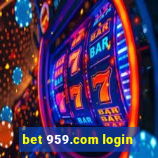 bet 959.com login